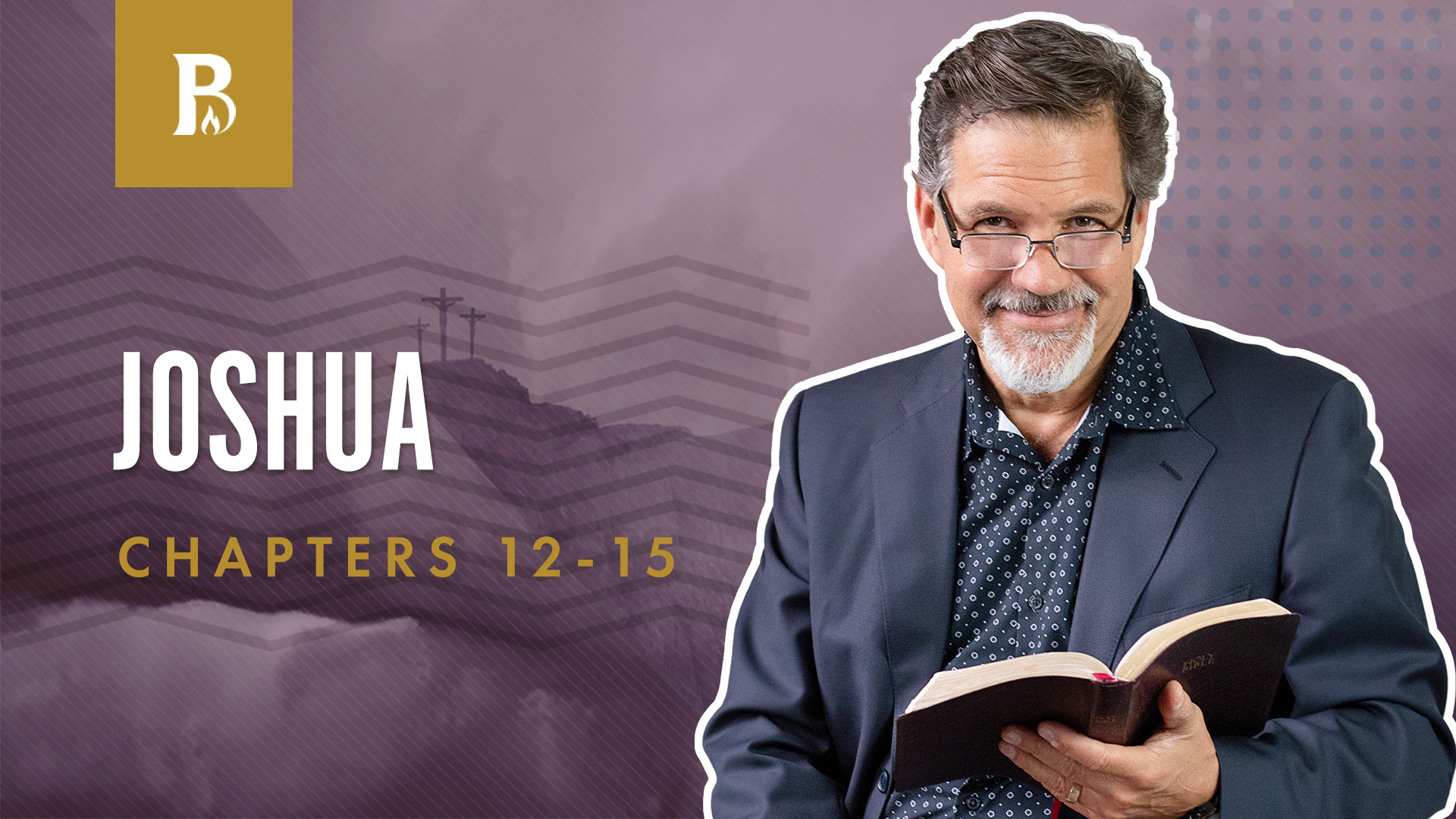 God Keeps His Promises; Joshua 12-15