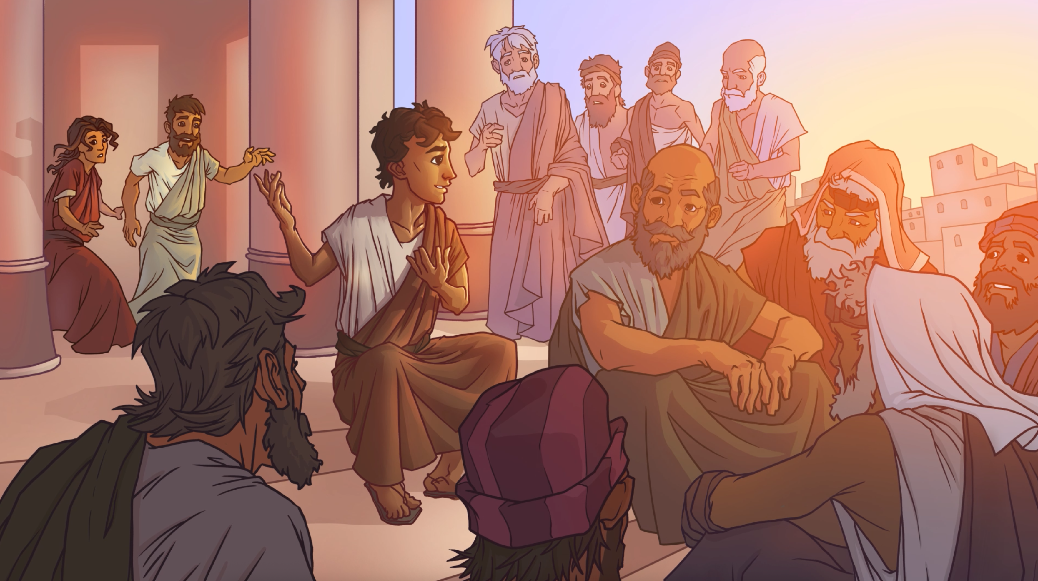 04 The First Adam and the Last Adam