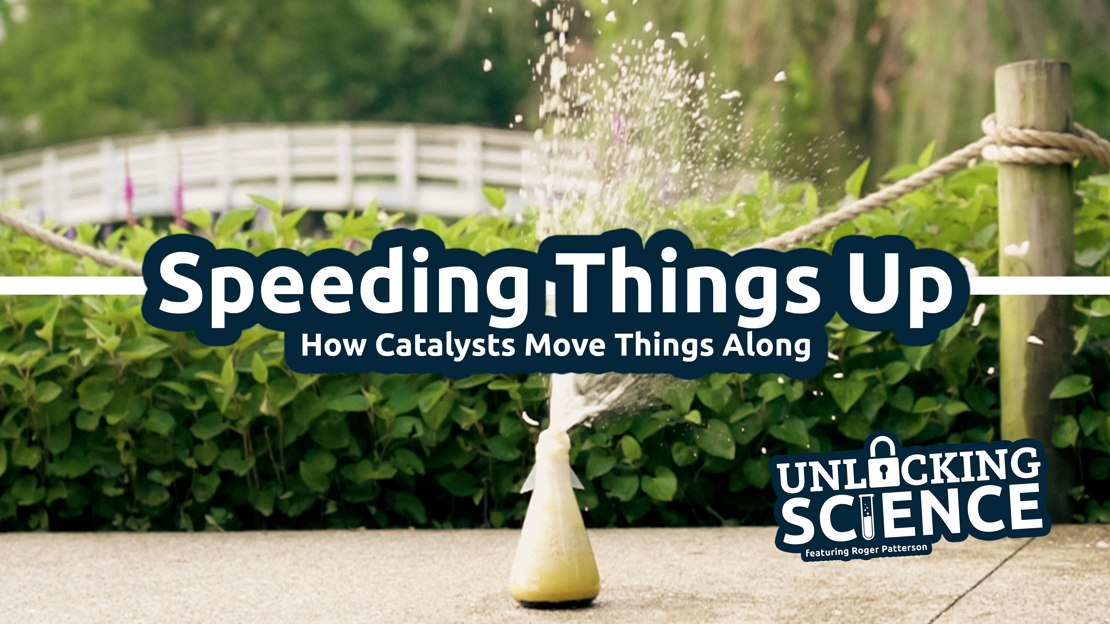 S3E5 Speeding Things Up