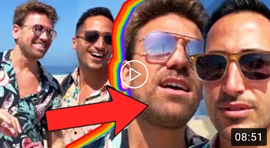 Homosexuals Left Speechless After Hearing the Gospel