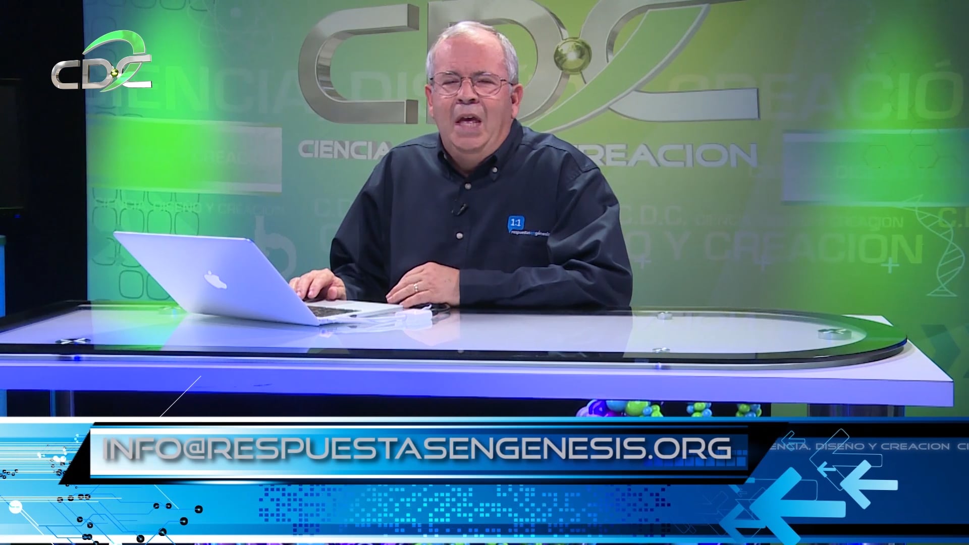 Los Cielos Cuentan la Gloria de Dios Episodio 2