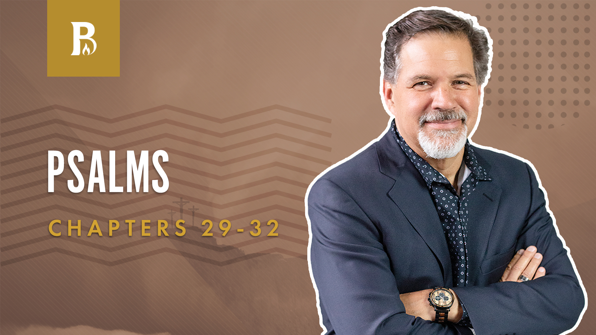 The Voice of the Lord; Psalms 29-32