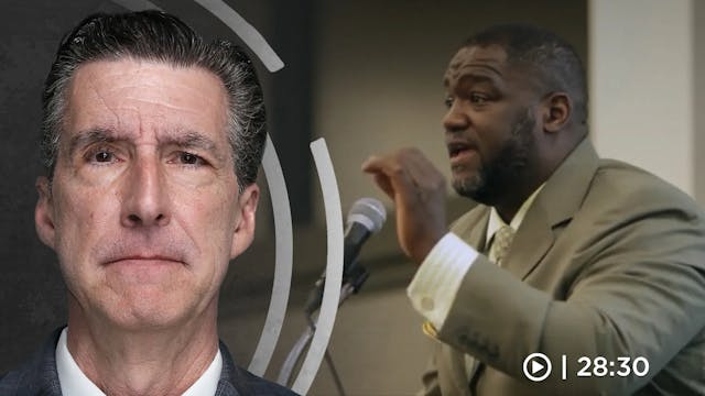 Voddie Baucham: The Missing Foundatio...