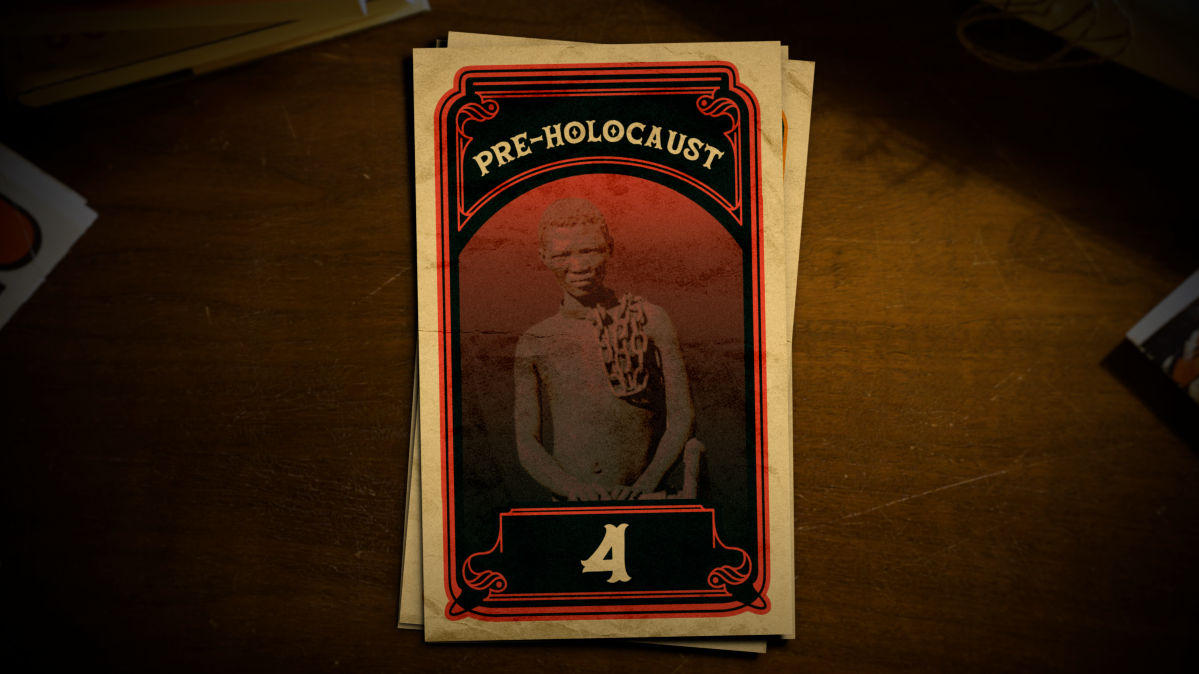 S1E4 Freakshow: The Holocaust before the Holocaust