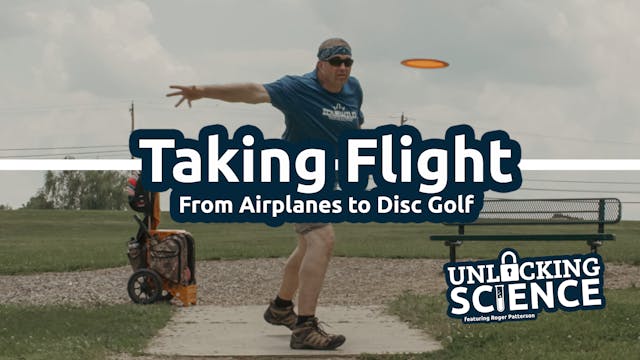 S3E7 Taking Flight