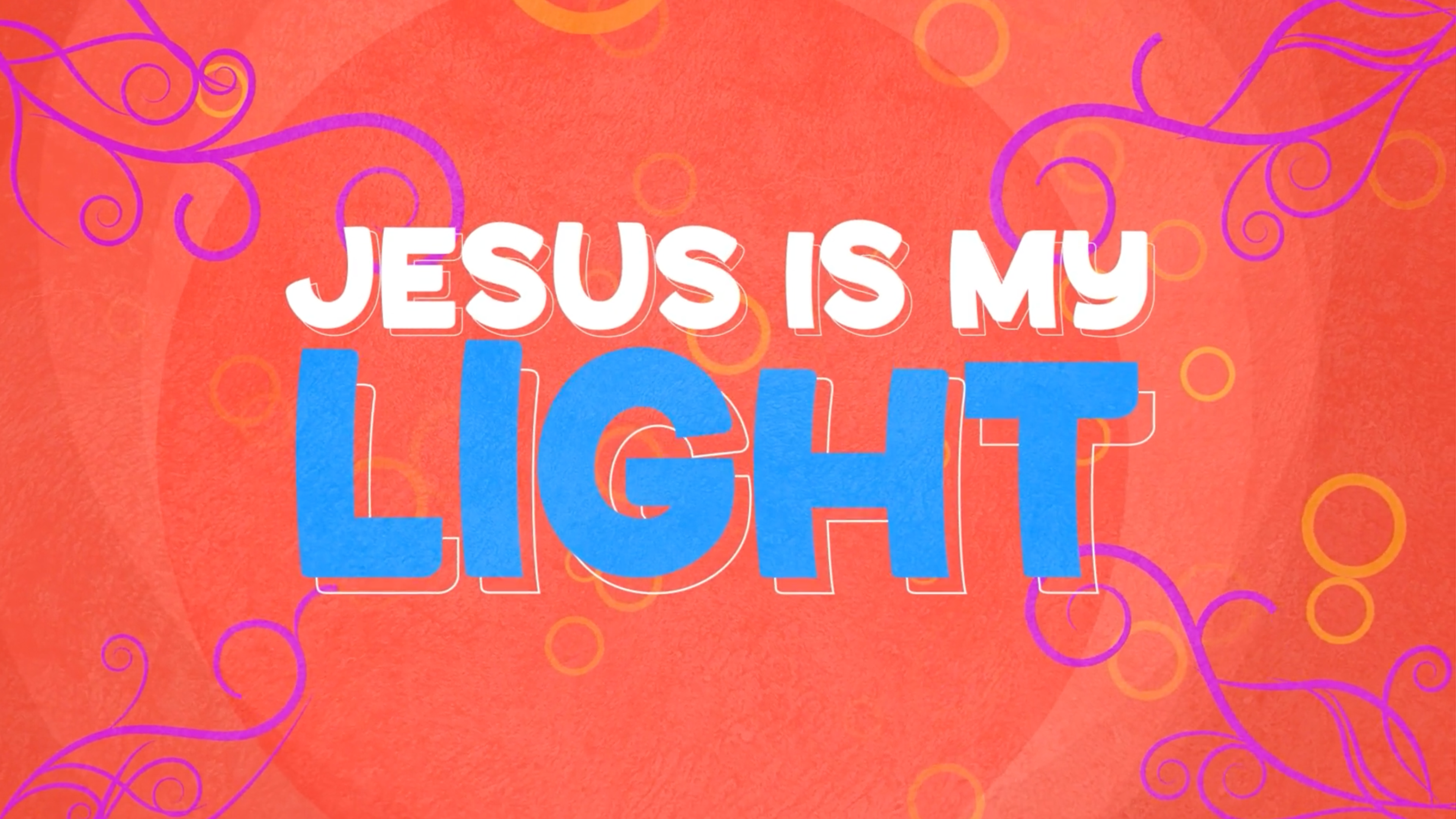 Jesus Is My Light Lyrics