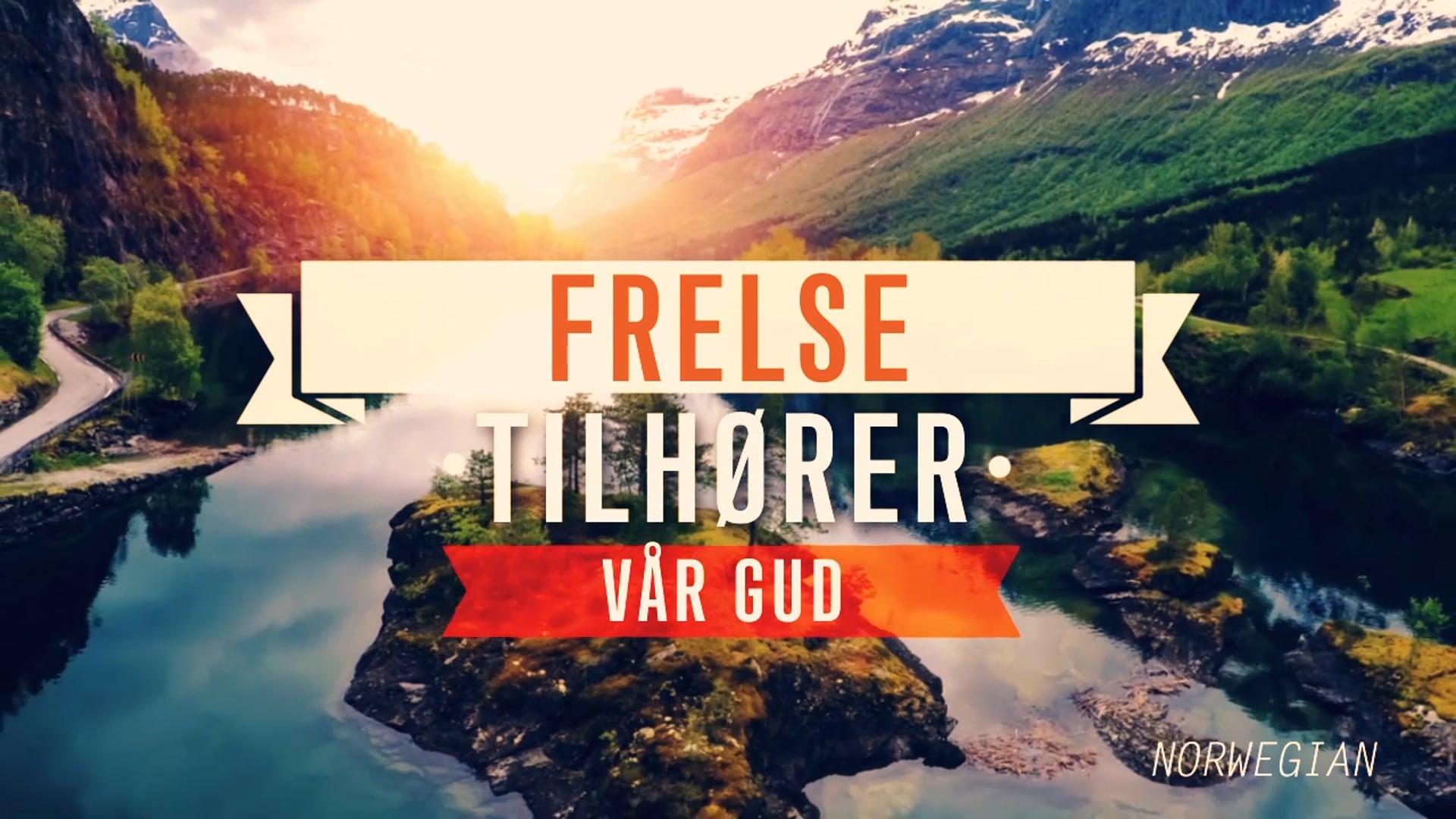 Salvation Belongs to our God (Revelation 7:9)