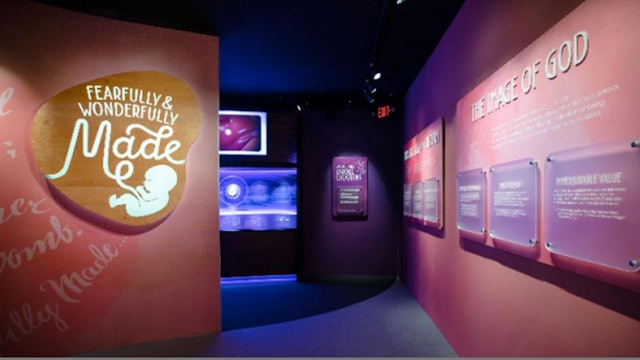 Dedication: New Fearfully & Wonderfully Made Exhibit from Creation Museum (2020)