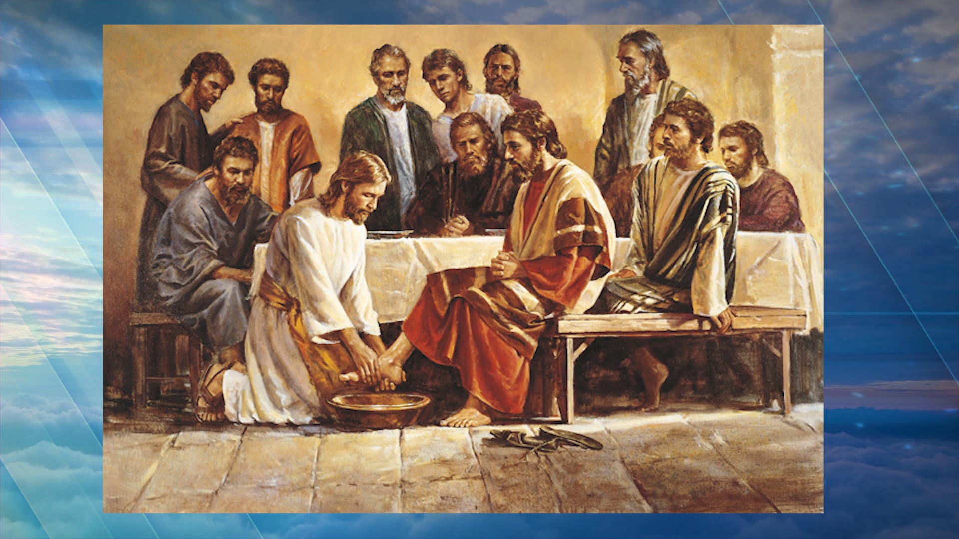 تطهير الهيكل في اورشليم