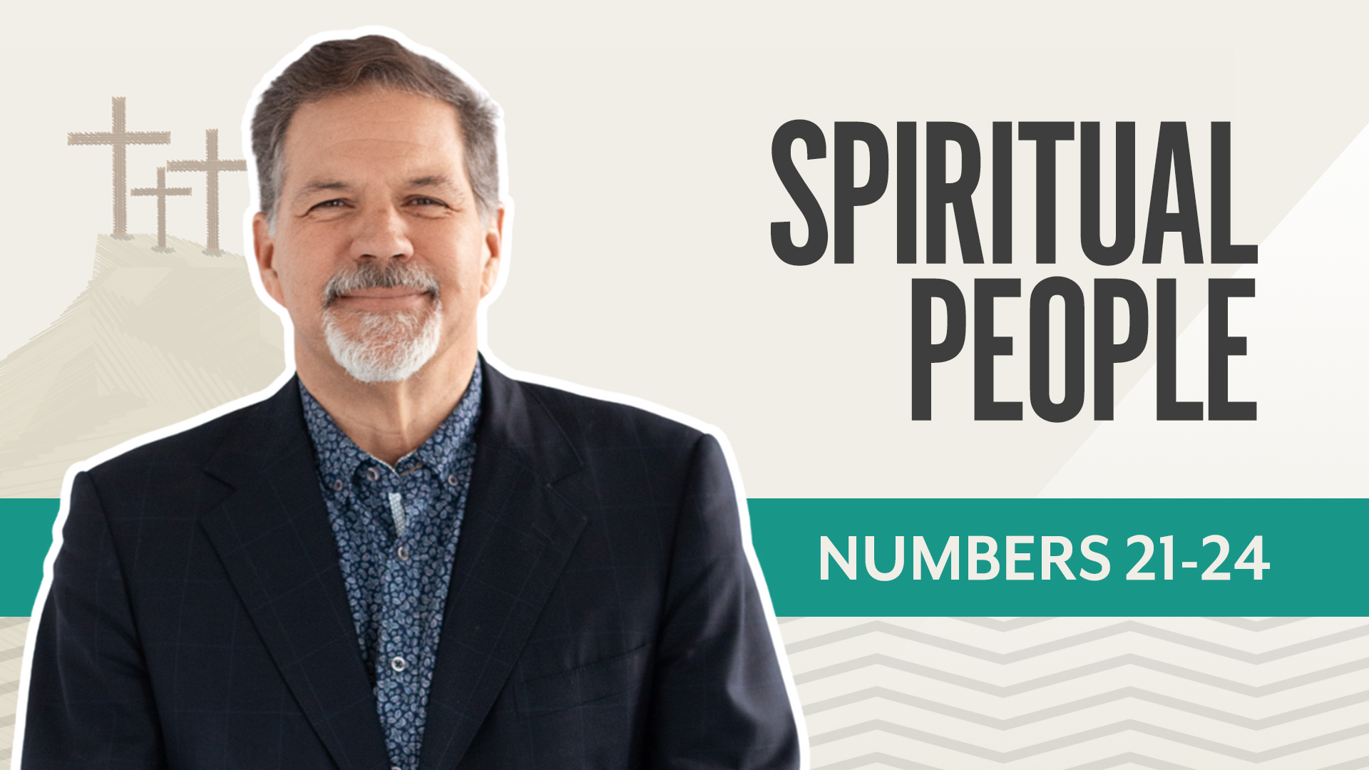 Spiritual People; Numbers 21-24