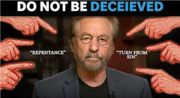 Beware of BAD Doctrine From Influencers