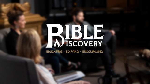 Bible Discovery TV - The Daily Show (2022)