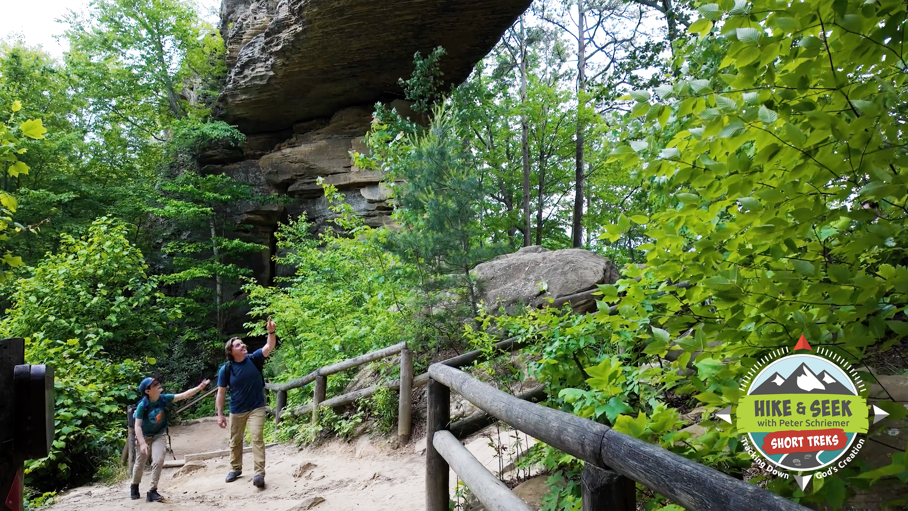 S2E2 Rock Collecting