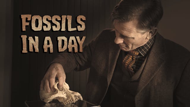 S4E13 Fossils In A Day