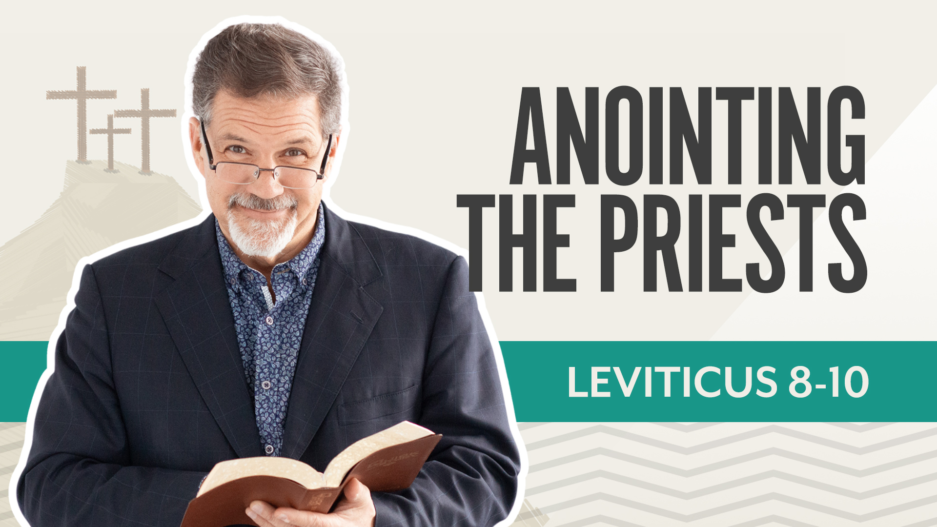 Anointing the Priests; Leviticus 8-10