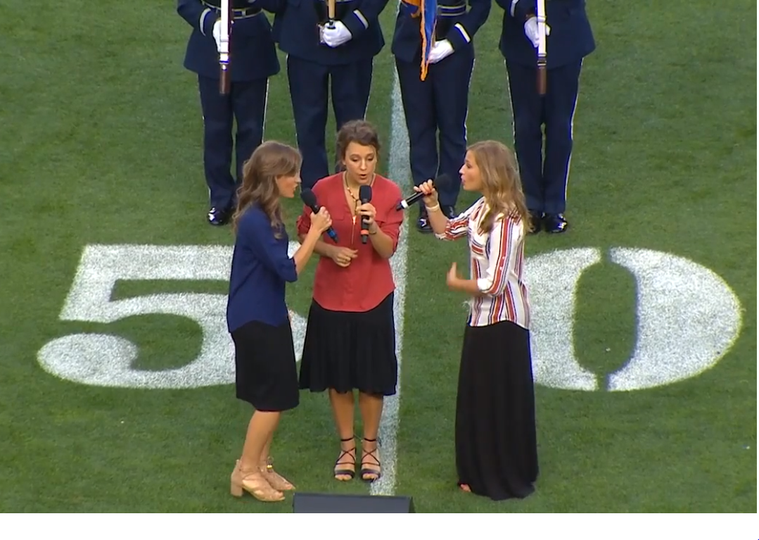 Star Spangled Banner - US National Anthem