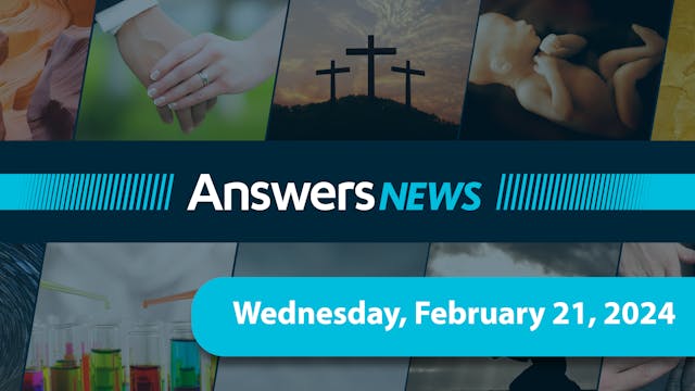 Answers News for February 21, 2024