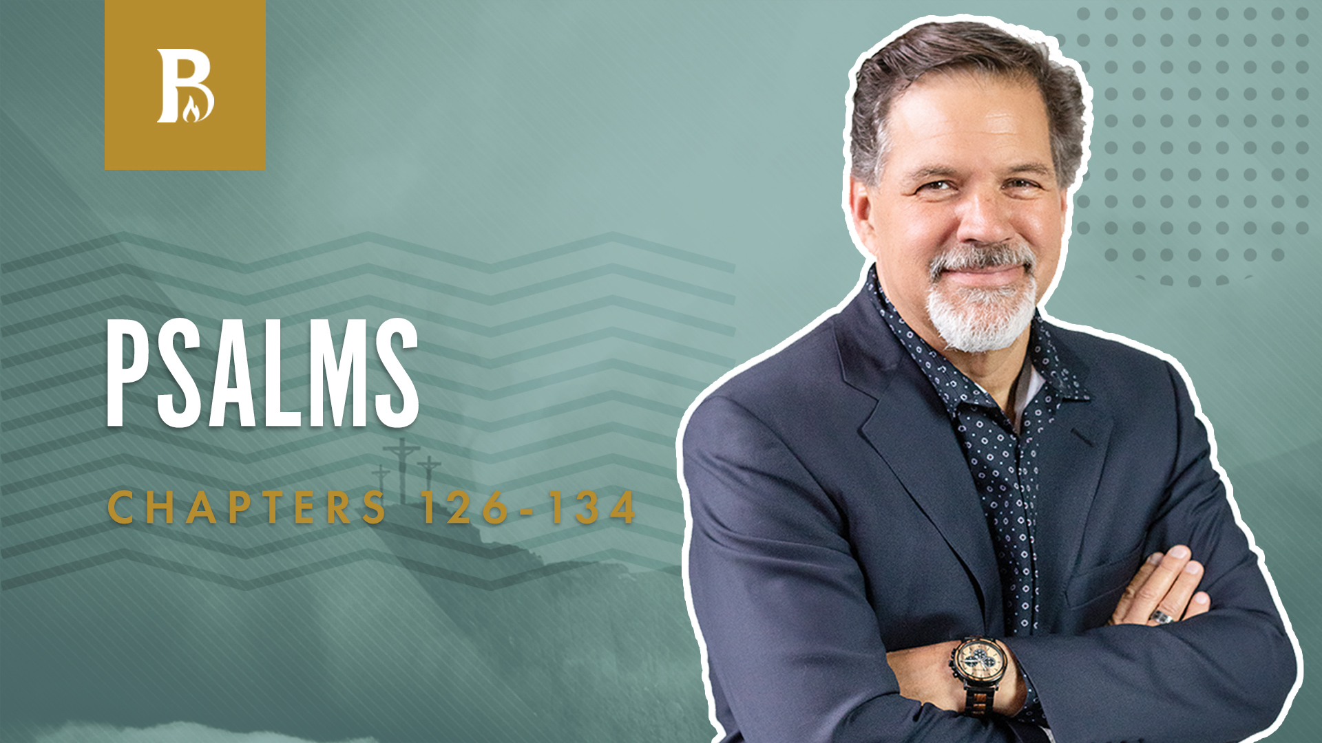 Abundant Redemption; Psalms 126-134