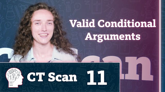 Valid Conditional Arguments