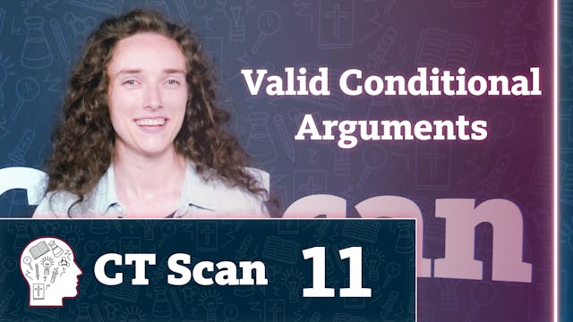 Valid Conditional Arguments