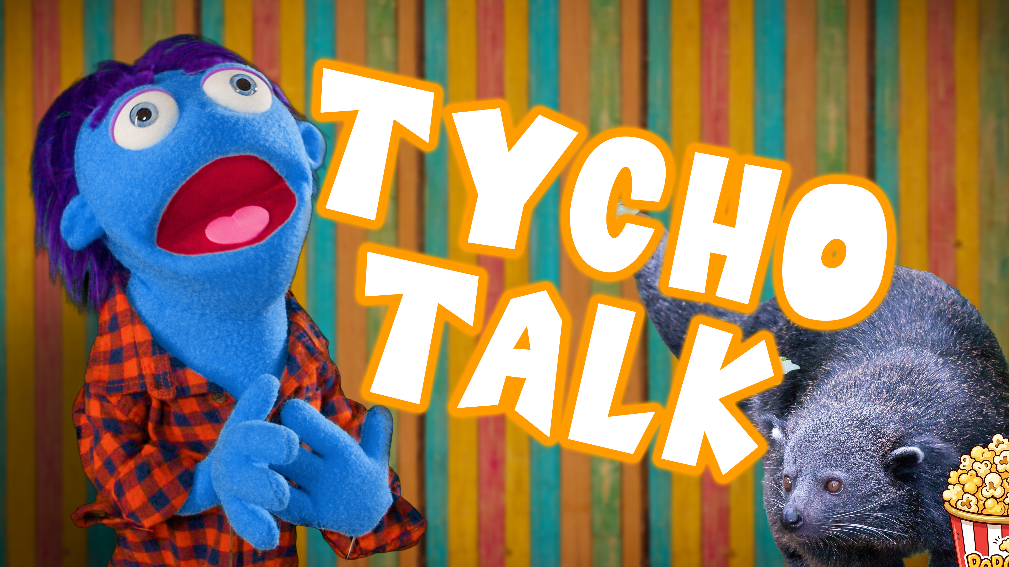 Tycho Talk: Animals That Smell Like Food! (Pilot)