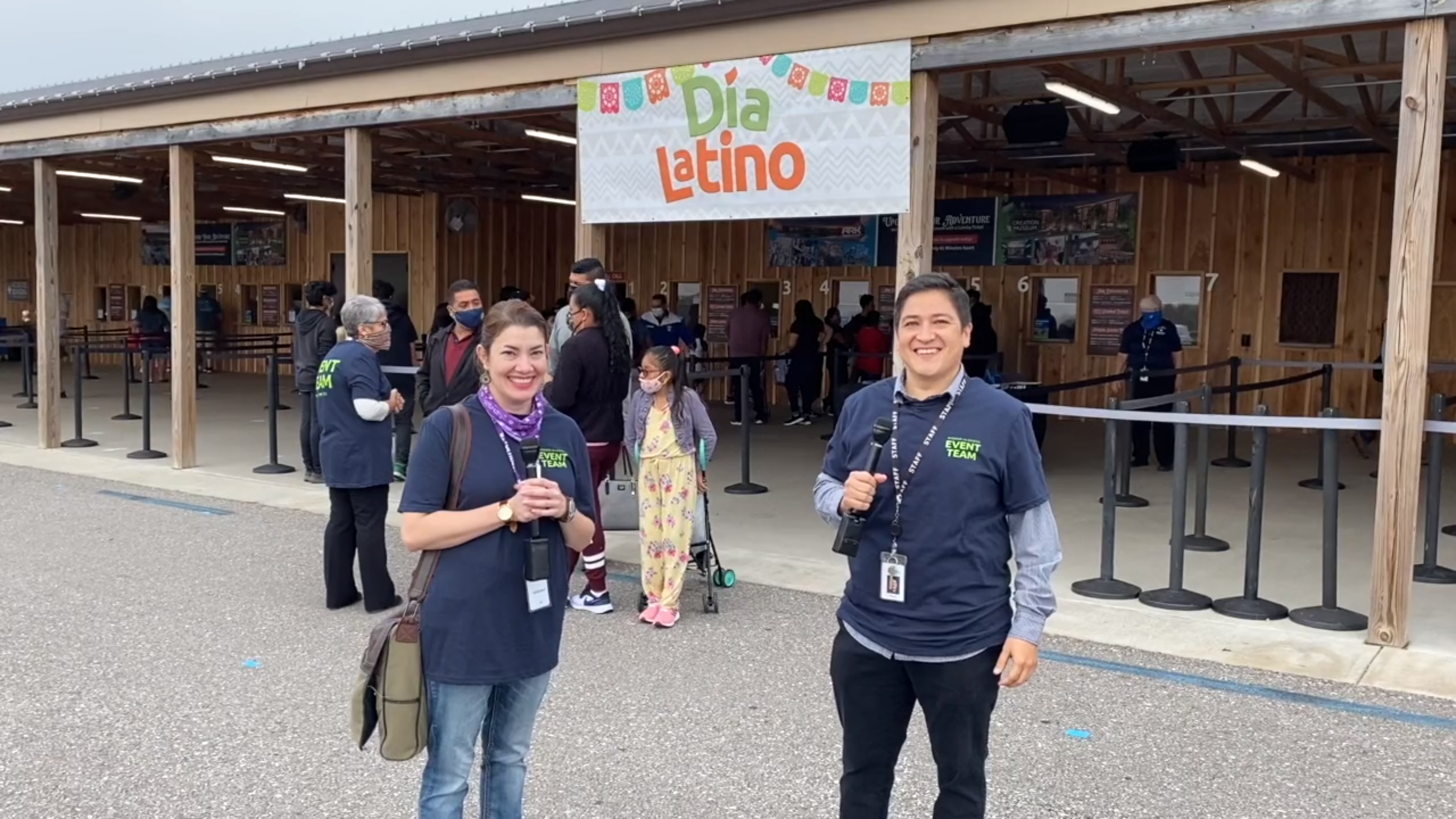 S‚àöbado - Recorre el Arca y disfruta las diferentes presentaciones