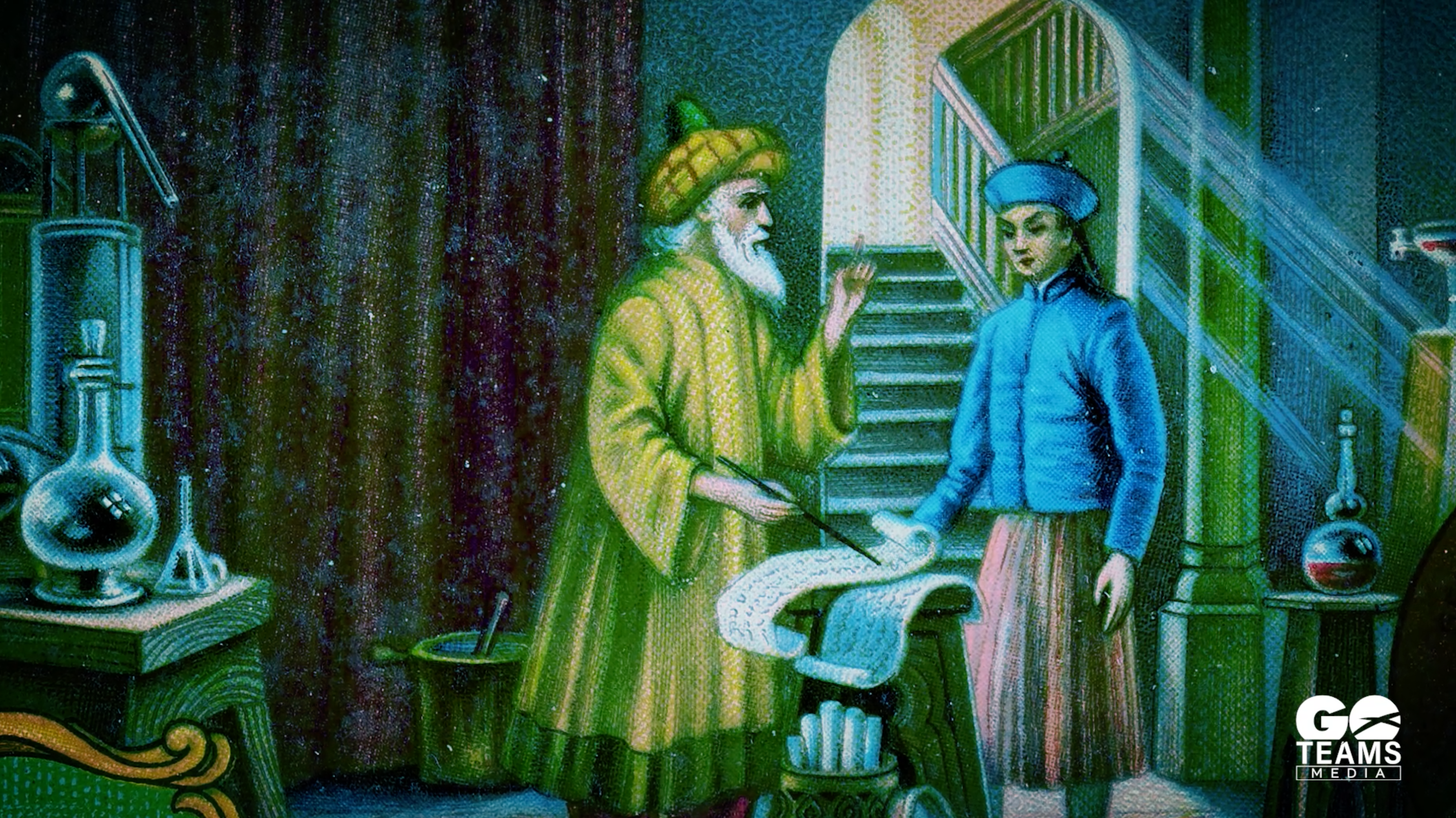 S1E22 Preaching Christ to a Preachers Son