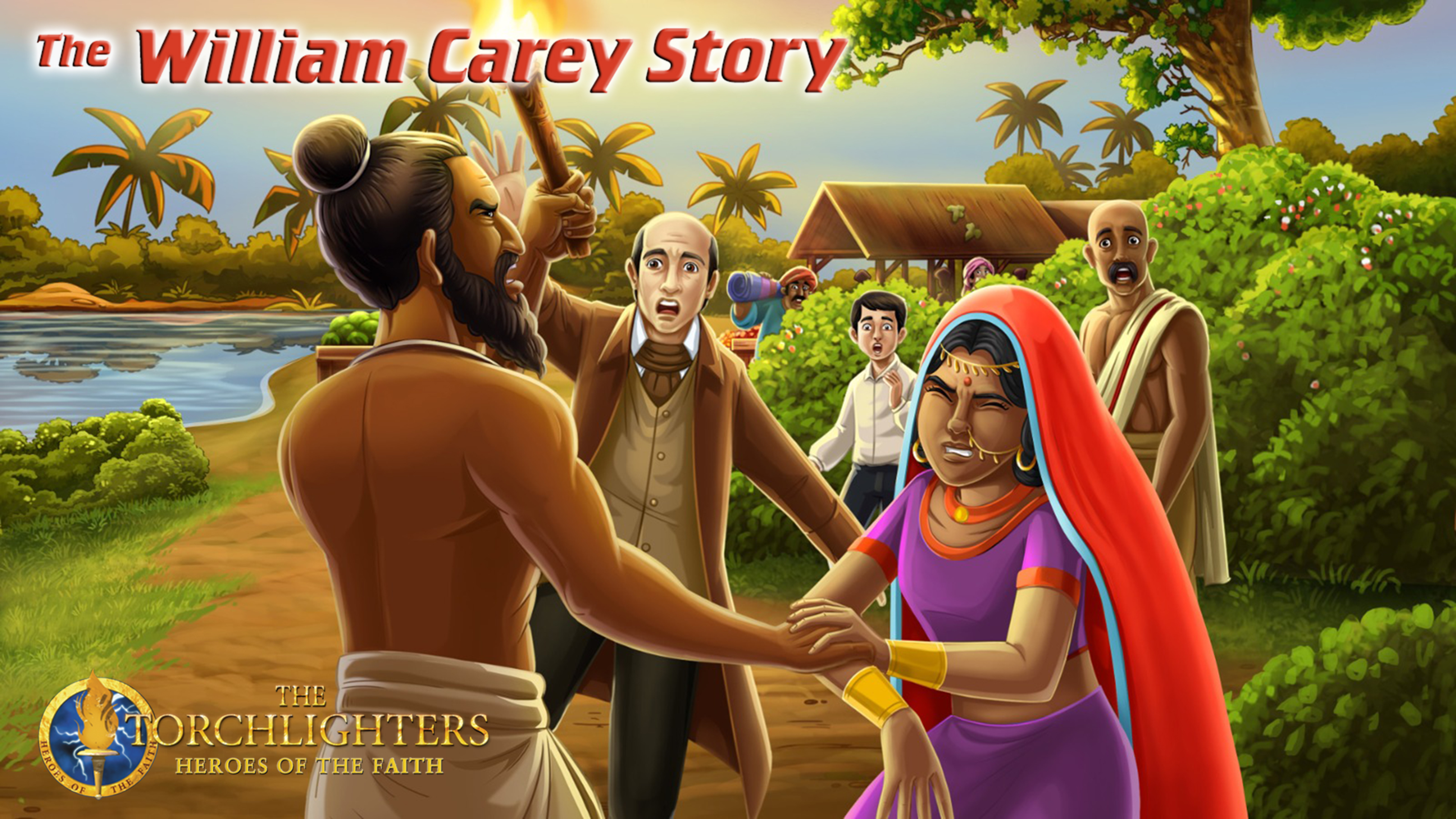 The William Carey Story - Trailer