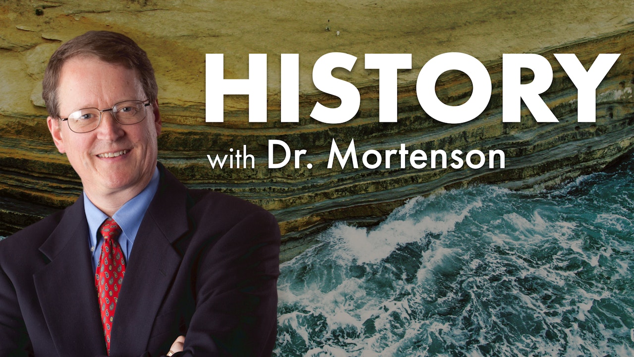 History with Dr. Mortenson