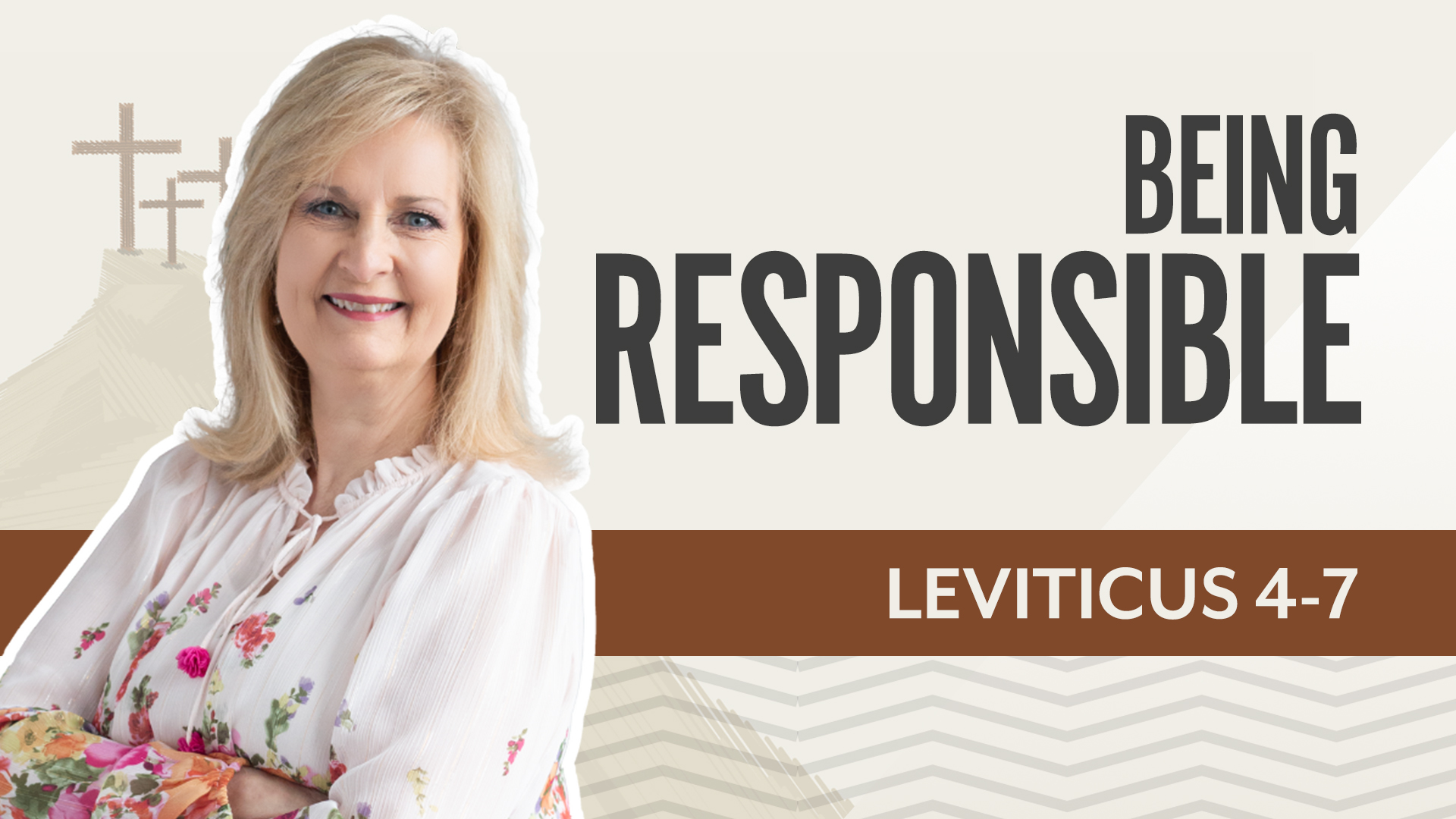 Being Responsible; Leviticus 4-7