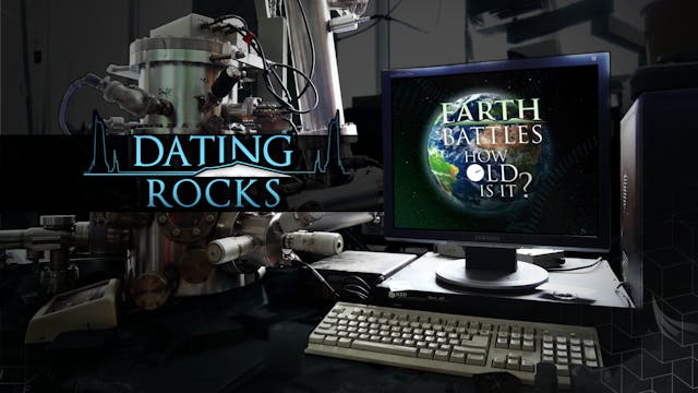 Dating Rocks