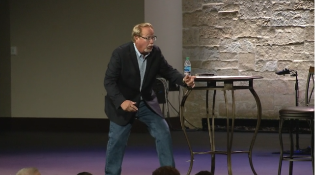 Live Refreshed - Clip 3