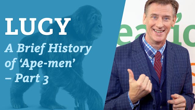 A brief history of ‘Ape-men’ Part 3- ...