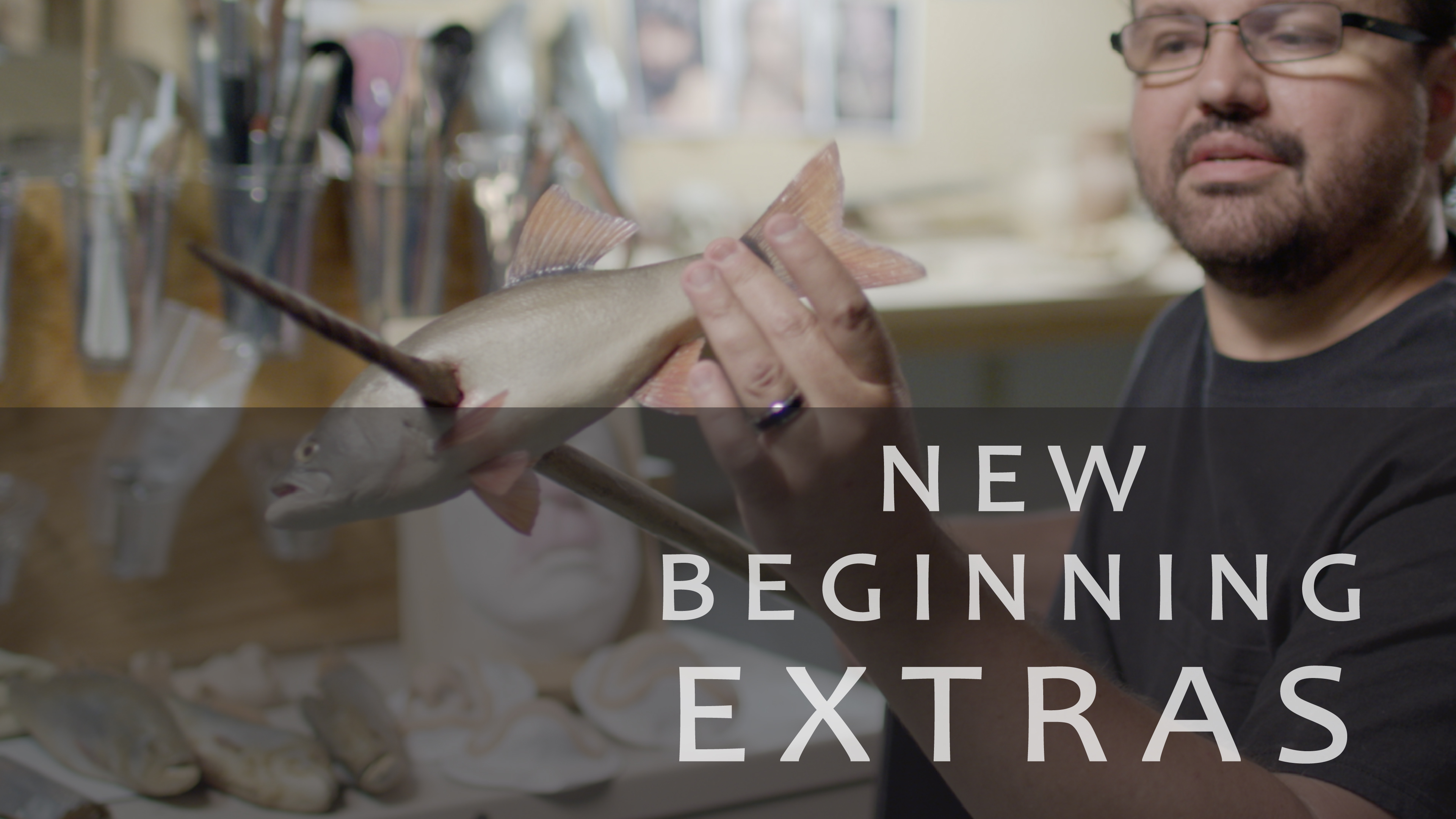 New Beginning: The Fish