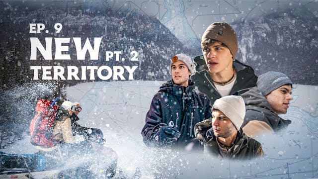 S1E9 New Territory Pt. 2
