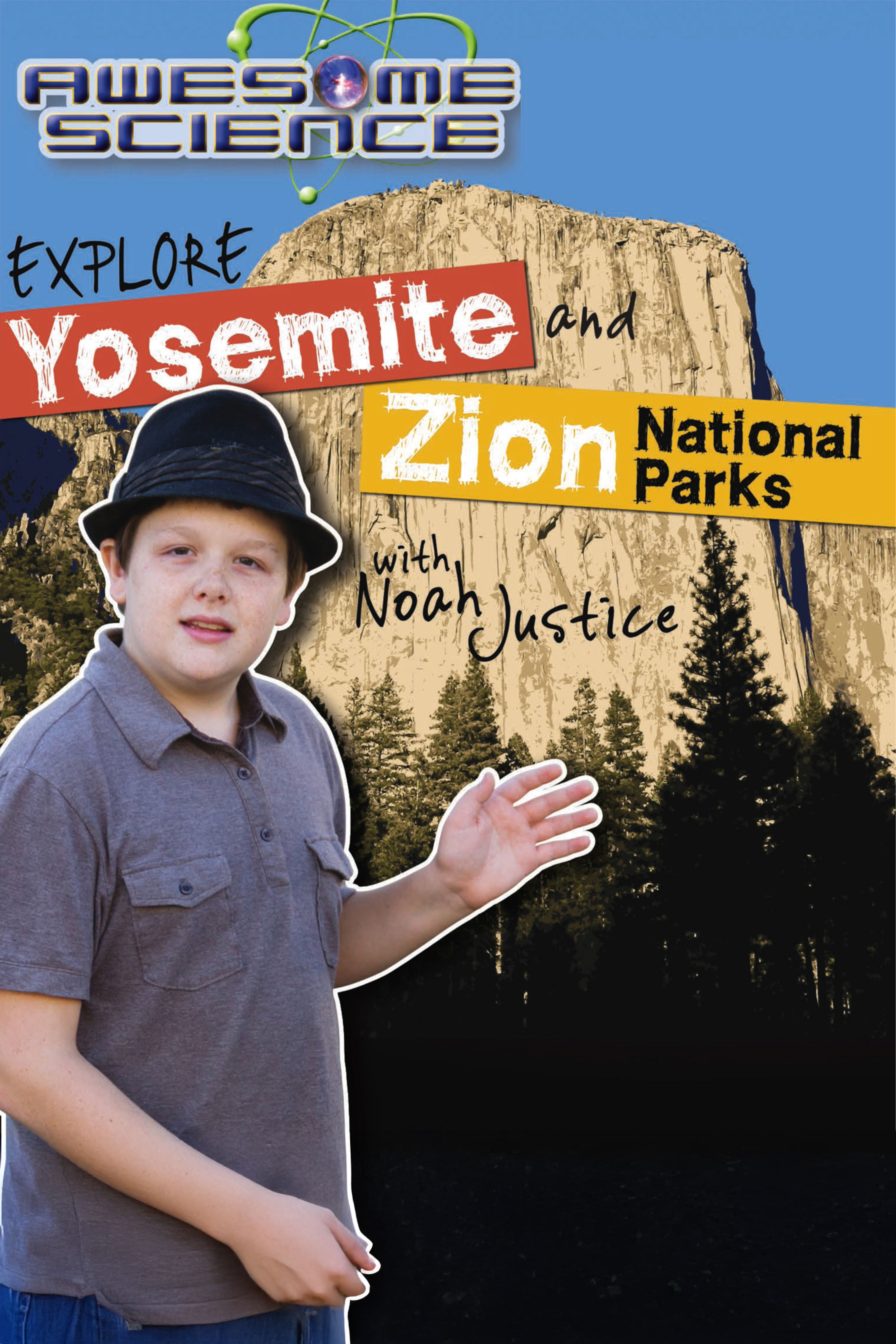S1E4 Explore Zion/Yosemite