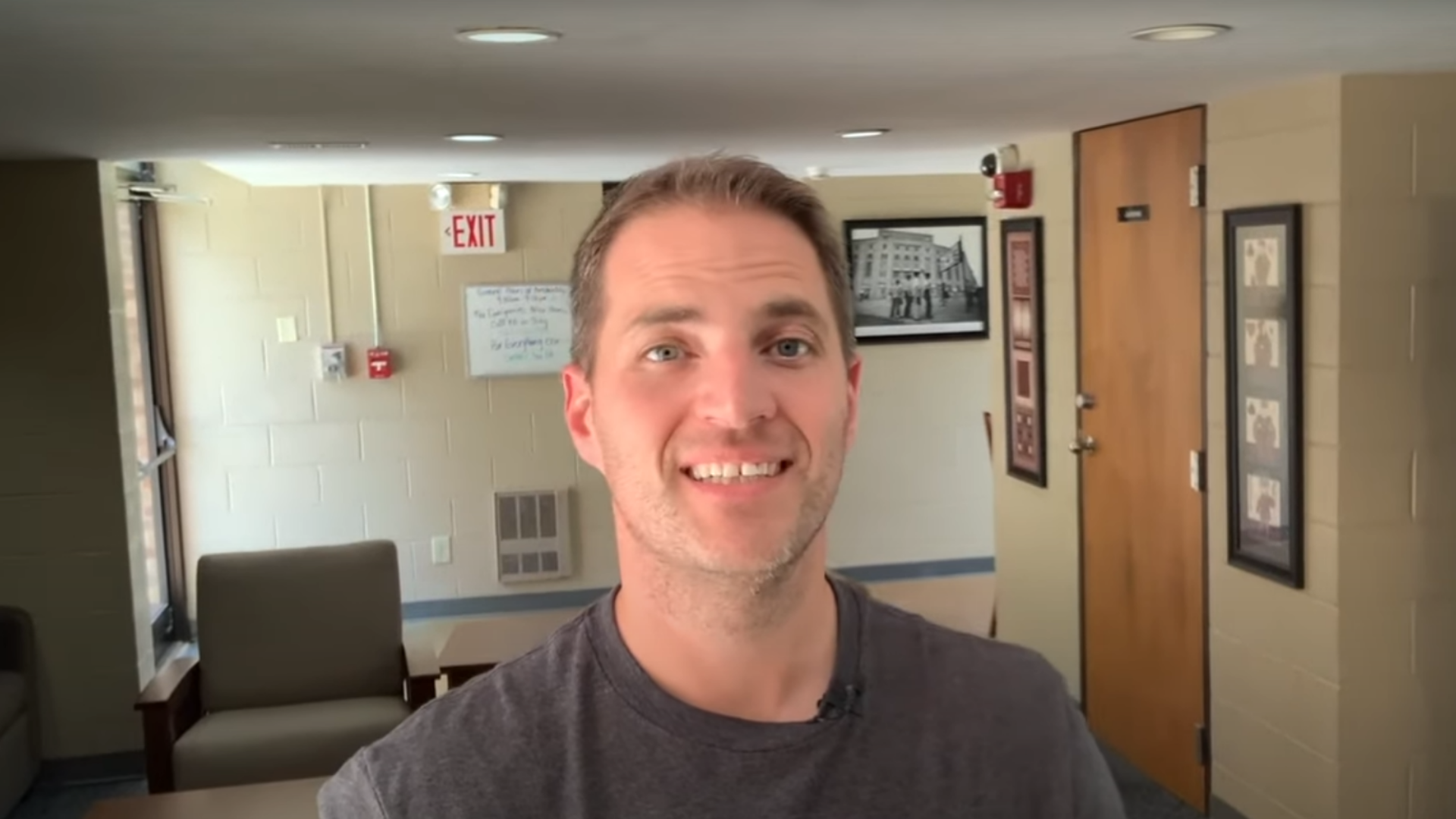 John Teaches Christian Love