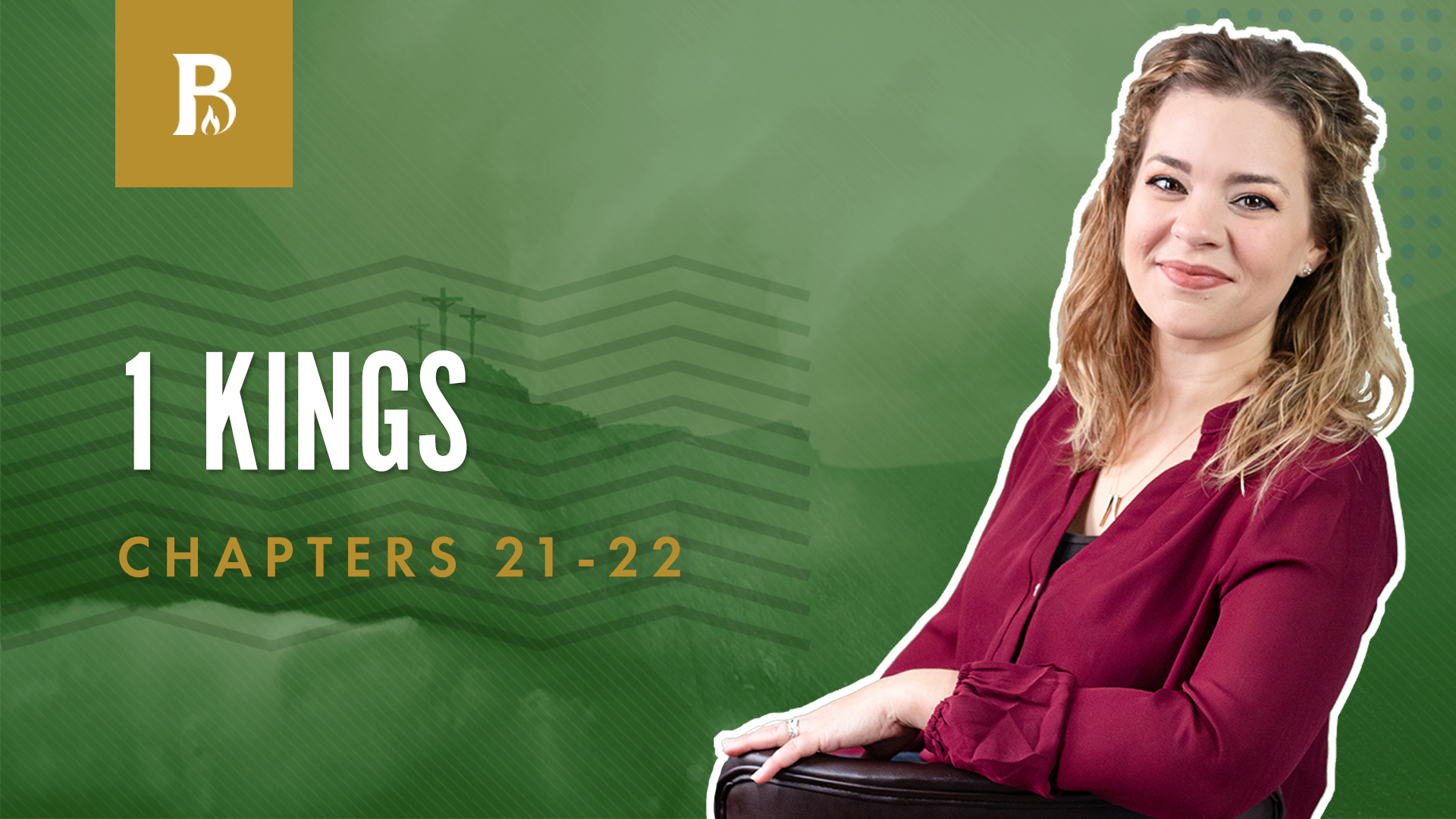 Speak the Truth; 1 Kings 21 - 22