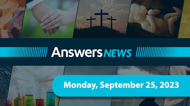 Answers News for September 25, 2023