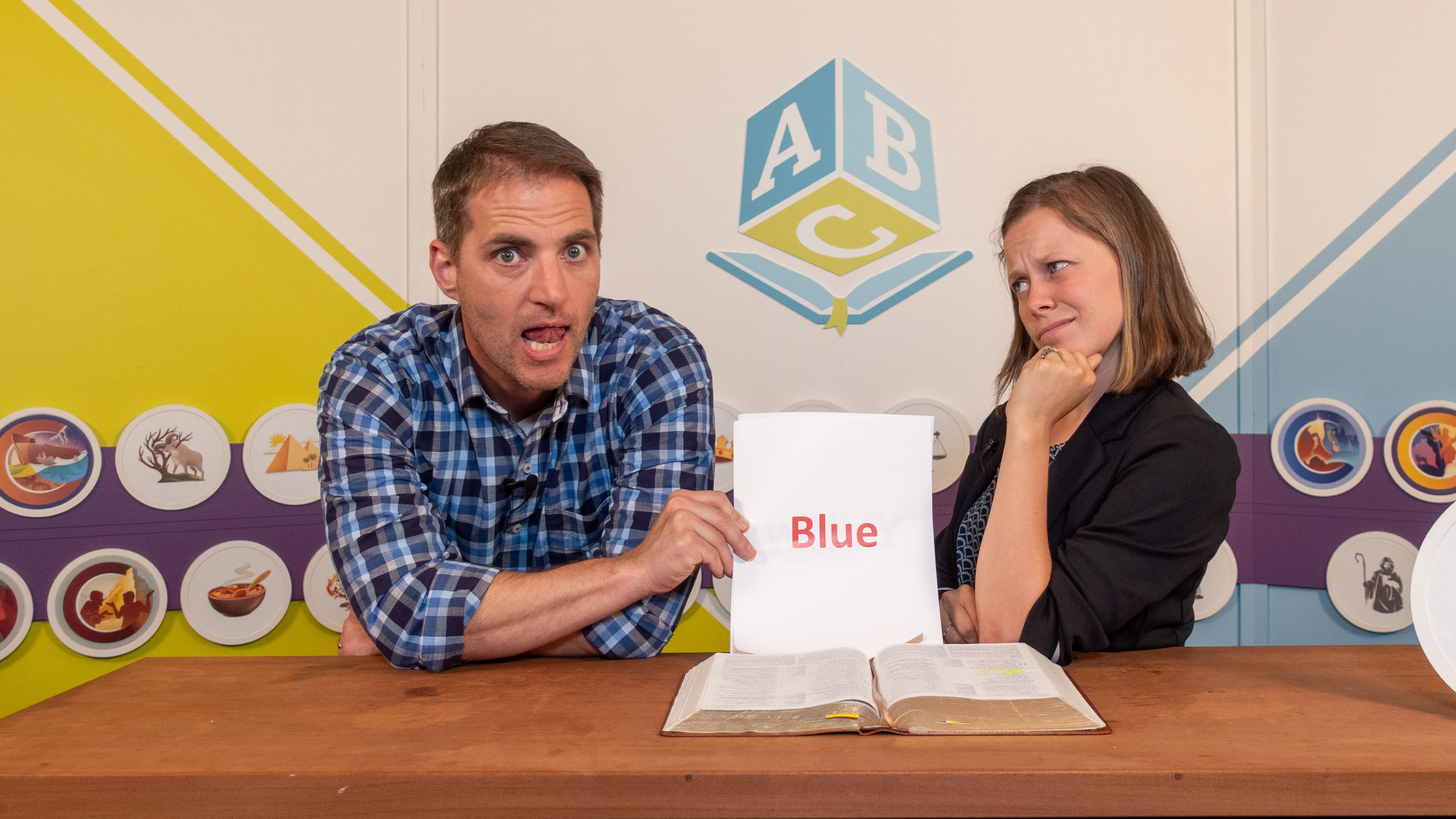 S2 Lesson 34 - God sent prophets to warn Israel of the coming judgment.