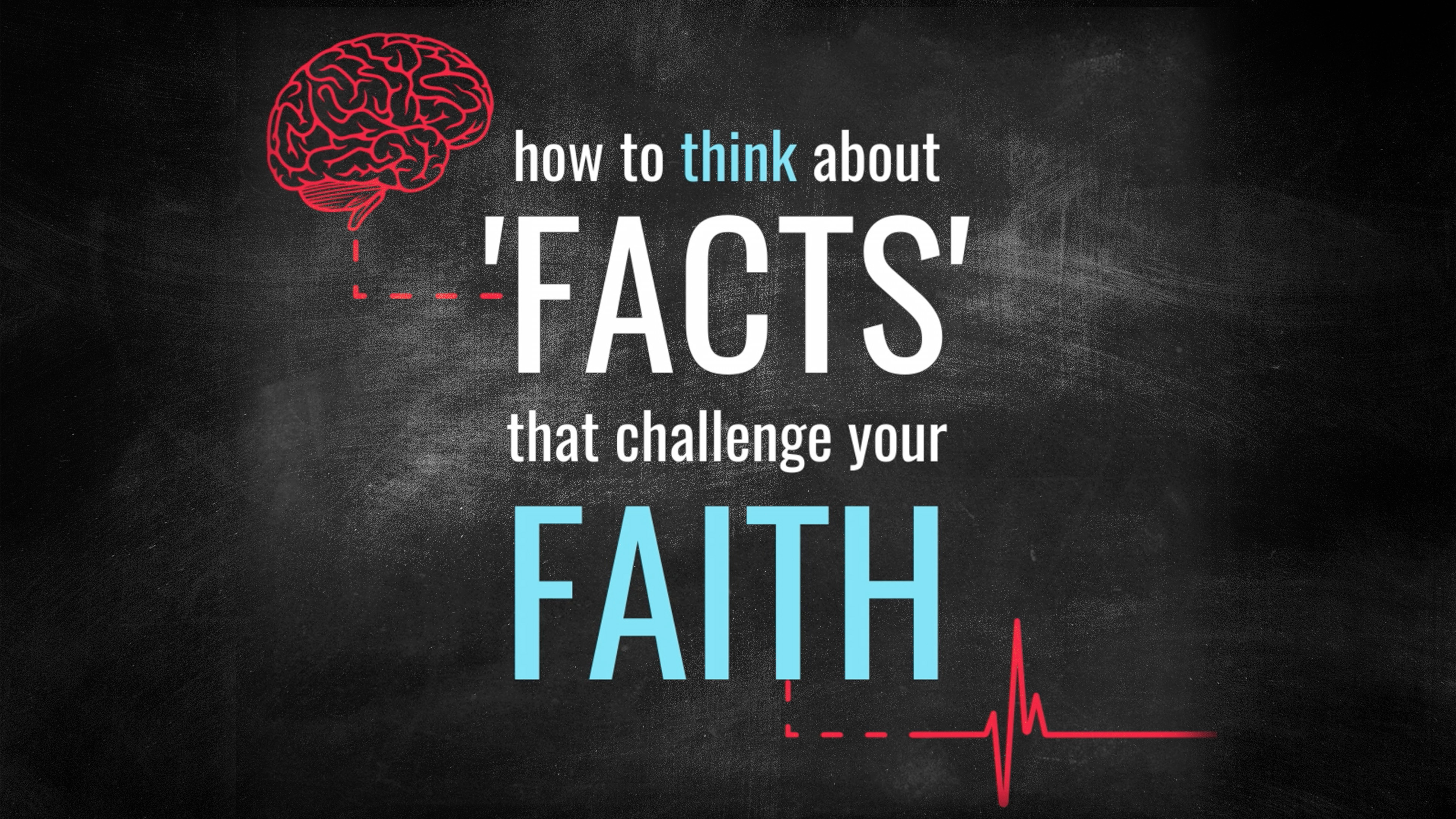 Patricia Engler: How To Think About Facts That Challenge Your Faith