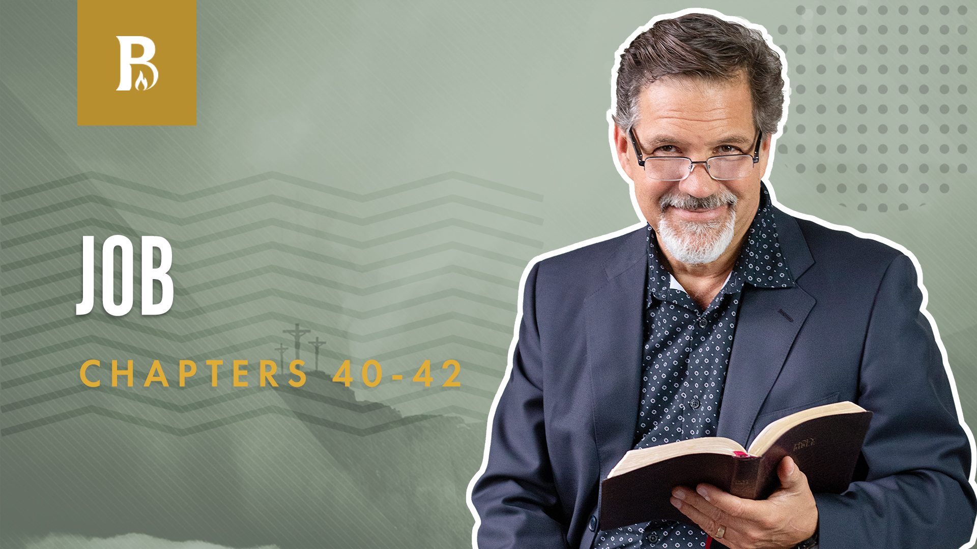 Job's Restoration; Job 40-42