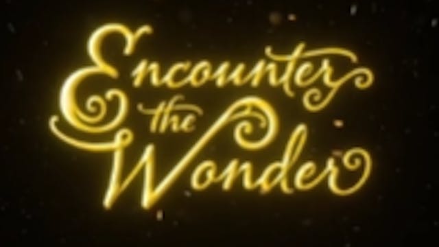 Encounter the Wonder (2019)