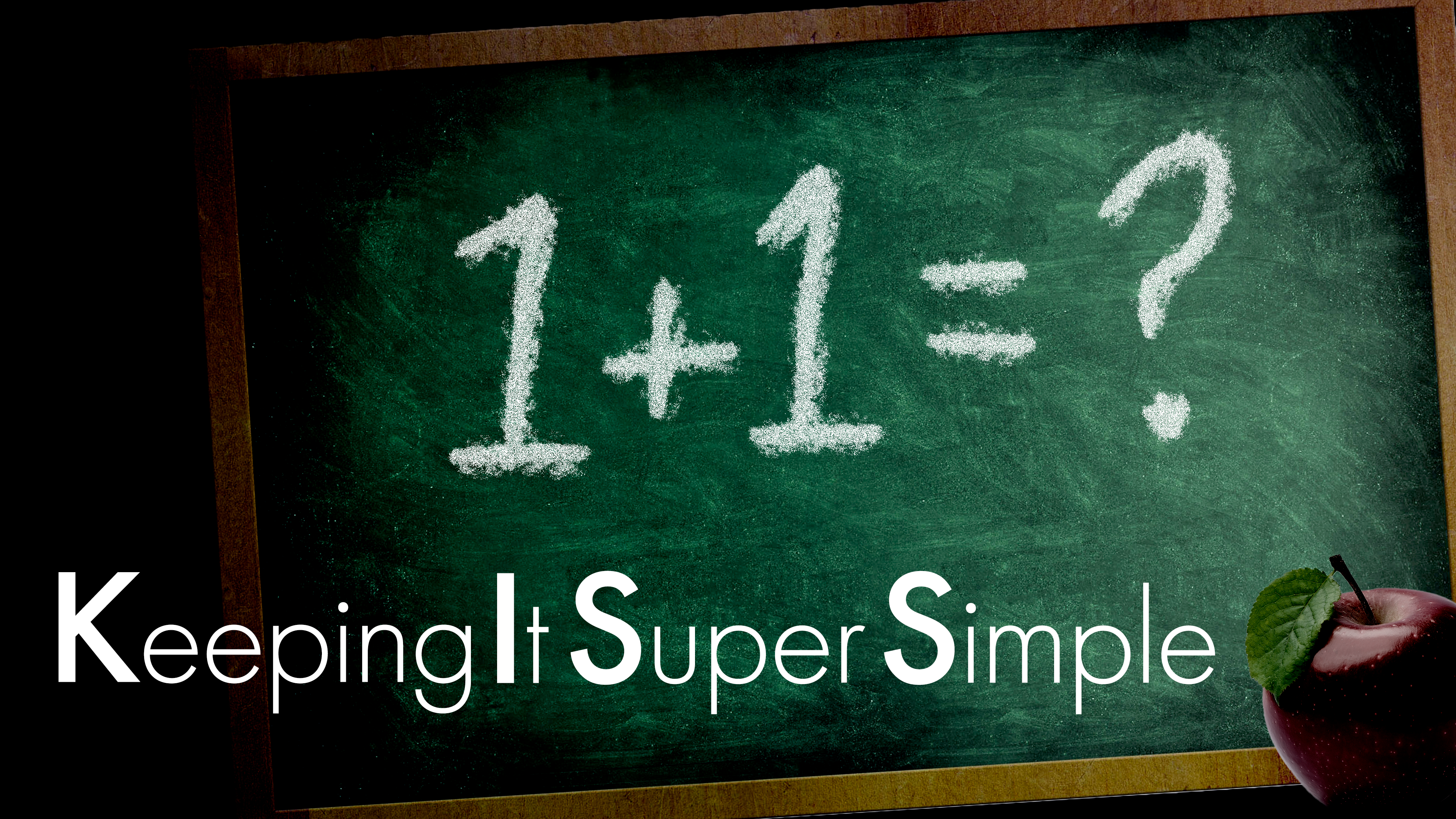 S5E4 Keeping it Super Simple