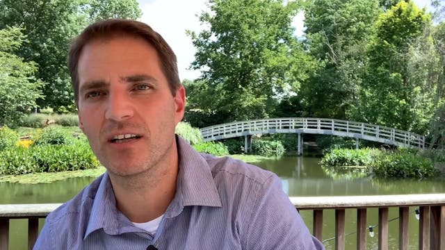 Jesus' Authority over Death