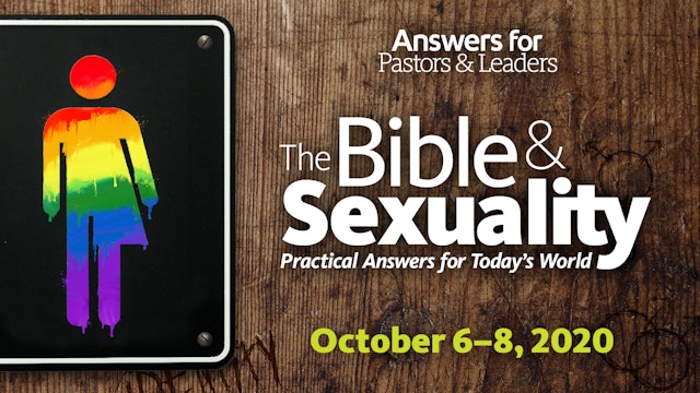 The Bible & Sexuality