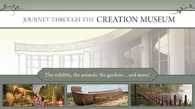 Journey Through the Creation Museum (2009)