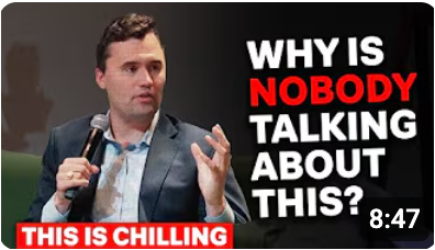 The Shocking Reality of Charlie Kirk’s Last Interview