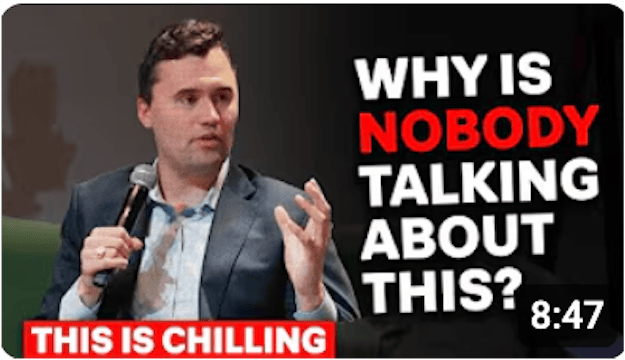 The Shocking Reality of Charlie Kirk’...