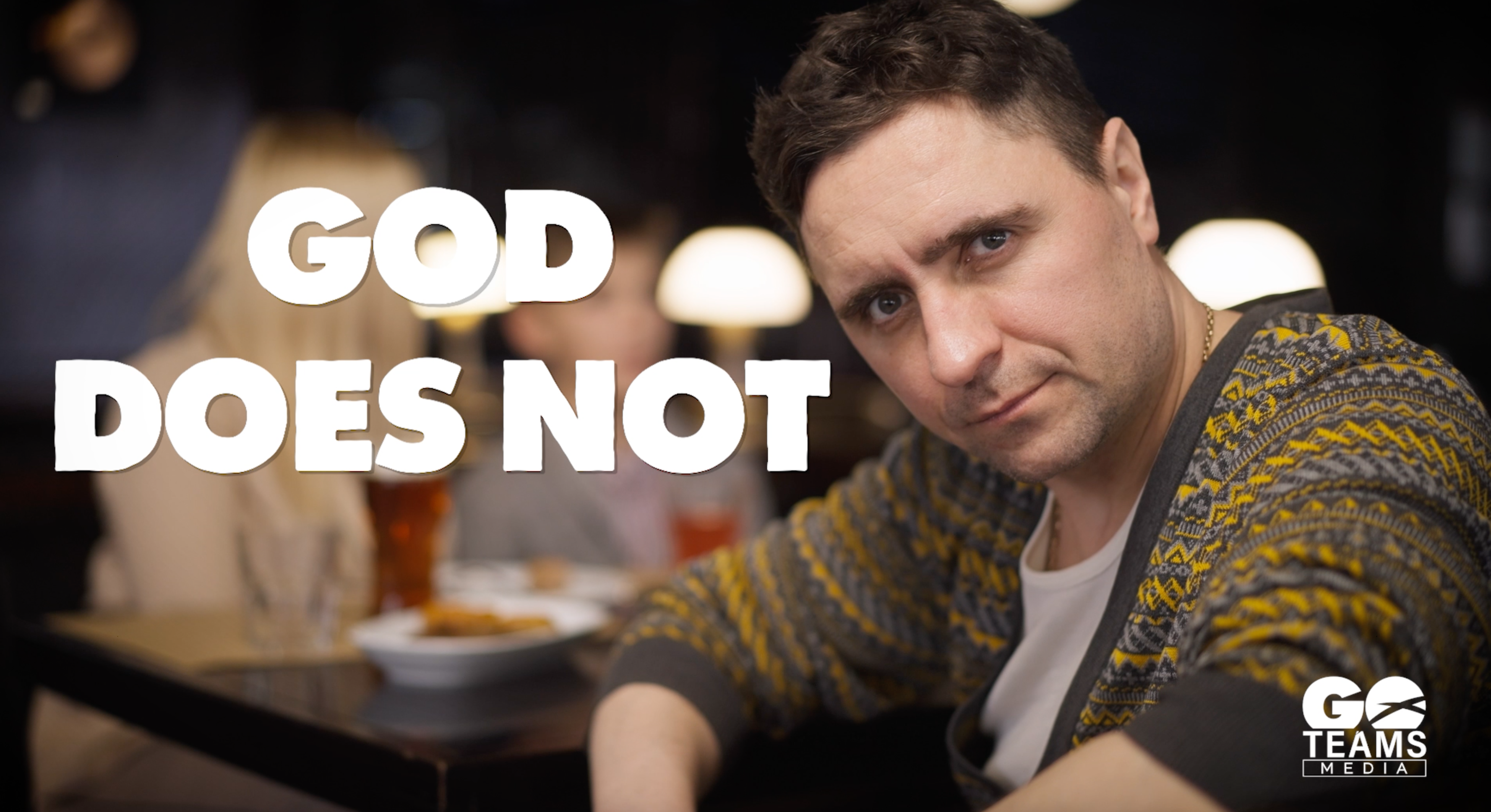 S1E6 We "Go" Because They Know!